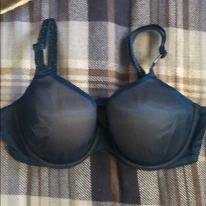 Victoria Secret Blue Bra